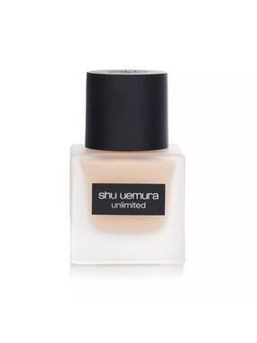 Shu Uemura Unlimited Breathable Lasting Foundation 35 ml